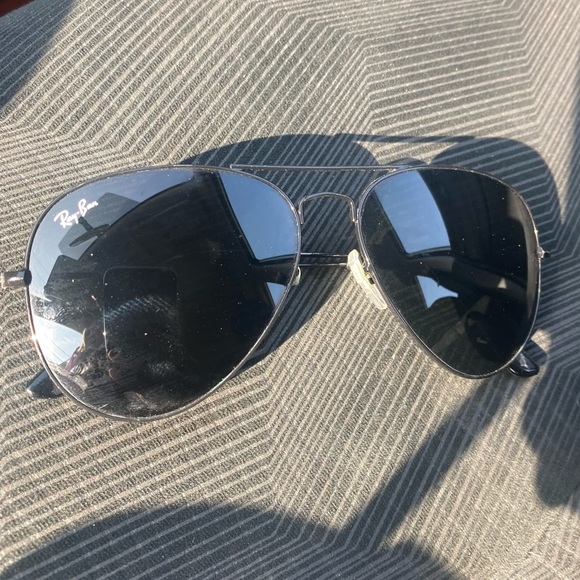 Ray-Ban Accessories - Black Ray-Bans